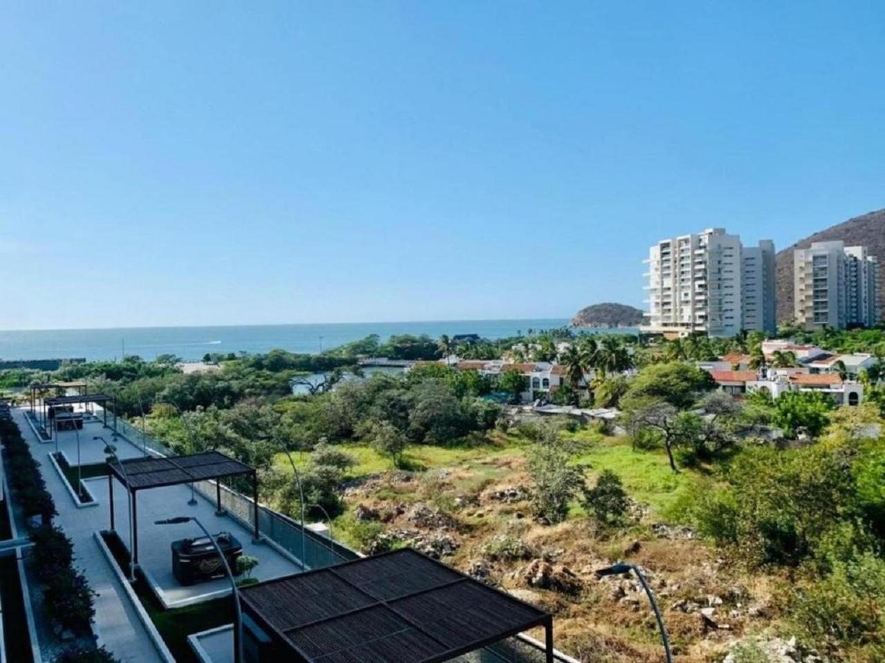 Samaria Club De Playa - Pozos Colorados - By Inmobiliaria Vs Apartment Santa Marta  Exterior photo