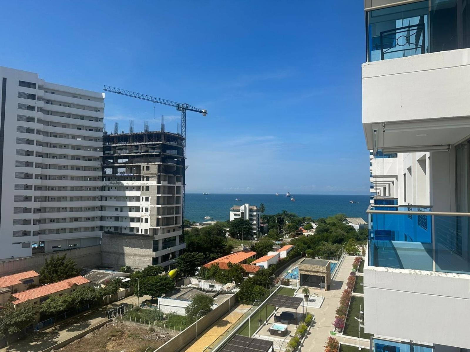 Samaria Club De Playa - Pozos Colorados - By Inmobiliaria Vs Apartment Santa Marta  Exterior photo