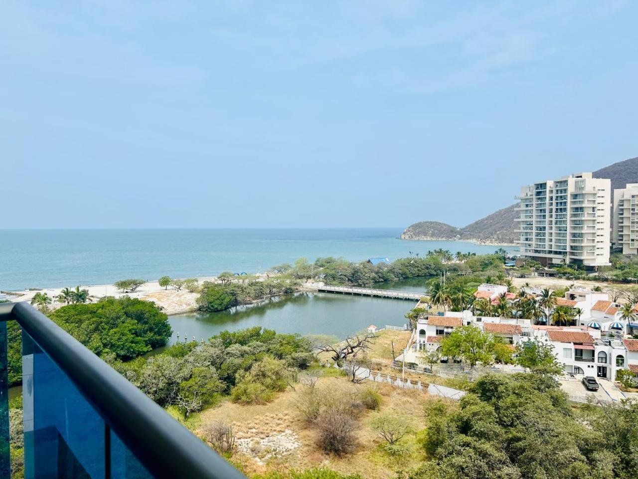 Samaria Club De Playa - Pozos Colorados - By Inmobiliaria Vs Apartment Santa Marta  Exterior photo