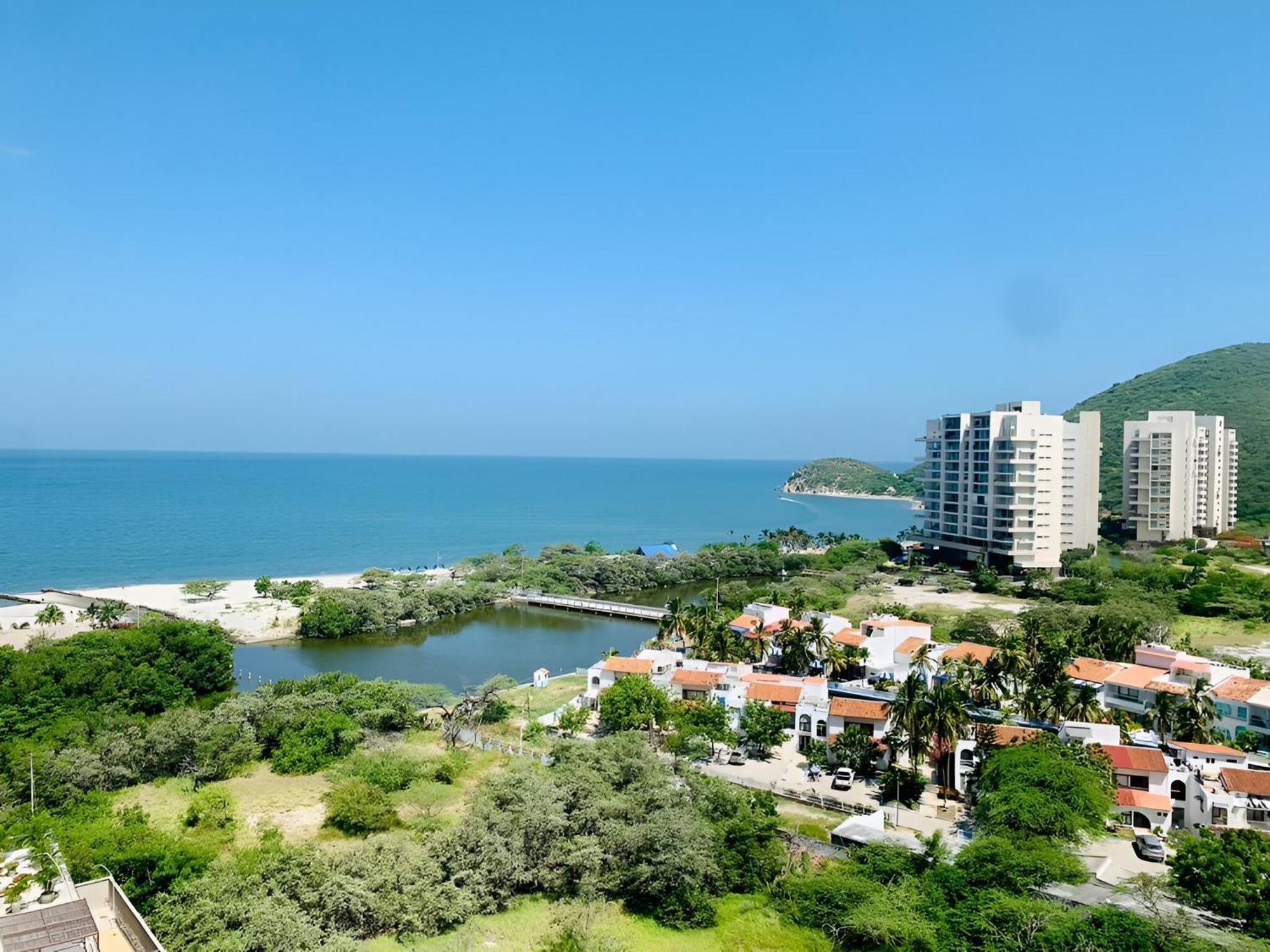 Samaria Club De Playa - Pozos Colorados - By Inmobiliaria Vs Apartment Santa Marta  Room photo